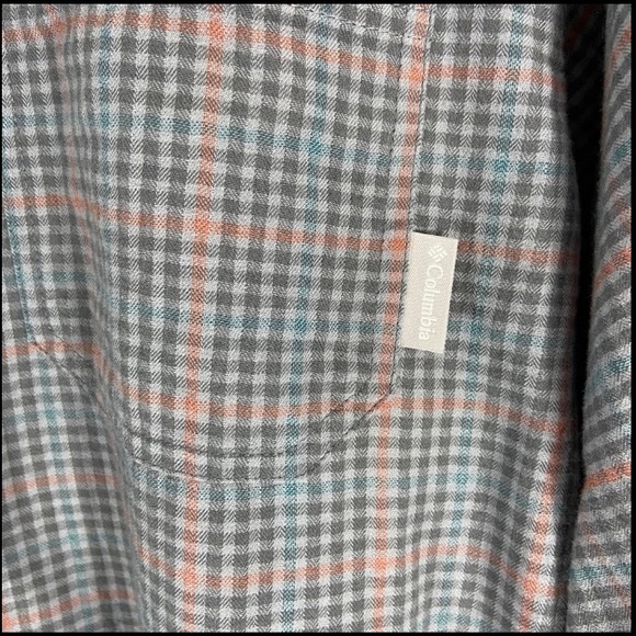 Columbia men’s‎ button down shirt EUC - Picture 5 of 13